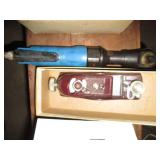 Inline regulator and pneumatic air ...