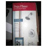 bathroom shower kit without head...