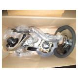 bathroom shower kit without head...