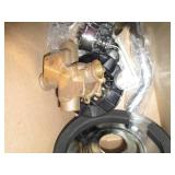 bathroom shower kit without head...