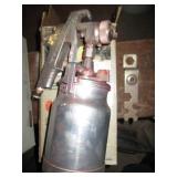 Professional spray gun...