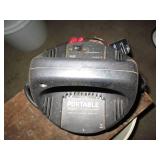 Minn-Kota portable bucket head atta...