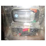 BMW automatic battery charging stat...