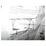 Metal Bike lift in original box...