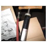 Metal Bike lift in original box...