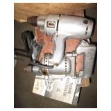 Electric impact drills...