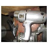 Electric impact drills...