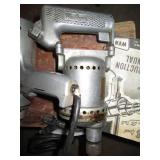 Electric impact drills...