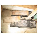 Metal automotive ramps...