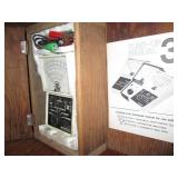 Manual tune-up kit...