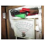 Manual tune-up kit...