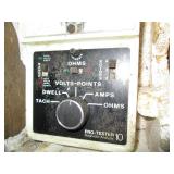 Manual tune-up kit...