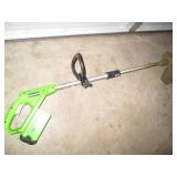 Cordless weed water with battery, n...