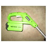 Cordless weed water with battery, n...