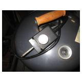 Char-Broil electric smoker...