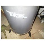 Char-Broil electric smoker...