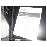 Char-Broil gas grill with side burn...