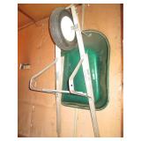 Large capacity Metal bucket wheelba...