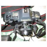 Professinal Canon T70 35mm camera w...