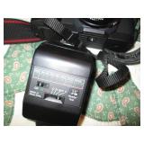 Professinal Canon T70 35mm camera w...