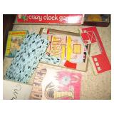 Misc vintage boardgames and puzzles...