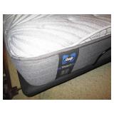 Ashley Adjustable bed frame with th...