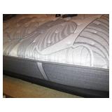 Ashley Adjustable bed frame with th...