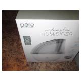 Pure Enrichment mistare silver Humi...