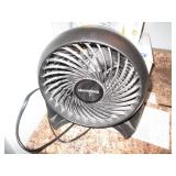GE bathroom exhaust fan and table t...
