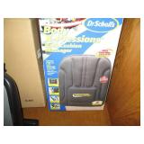 Dr Schools back cushion massager an...