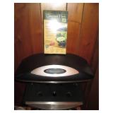 Aero Garden Pro grow lamp system...