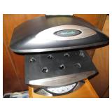 Aero Garden Pro grow lamp system...