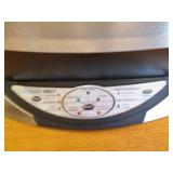 Aero Garden Pro grow lamp system...