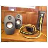 Adtran wireless router and computer...