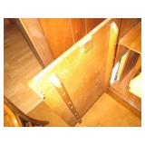 Quality wood Ashley Furniture roll ...