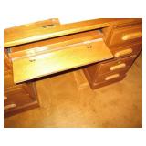 Quality wood Ashley Furniture roll ...