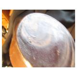 Red Wing style Stoneware water jug ...