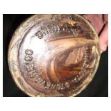 Red Wing Stoneware 2-gallon water j...