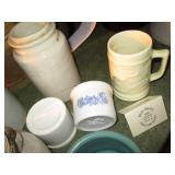 Collection of assorted style & ston...