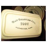 Watt Stoneware: Artist in the Park ...