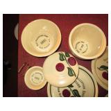 Watt Stoneware: Artist in the Park ...