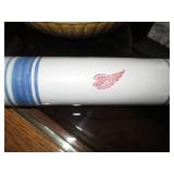 Red Wing Stoneware bowl and rolling...