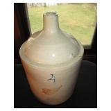 Red Wing Stoneware 4-gallon water j...