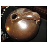 Red Wing style Stoneware water jug ...