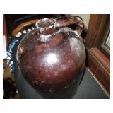 Red Wing style Stoneware 4-gallon w...