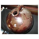 Red Wing style Stoneware 4-gallon w...