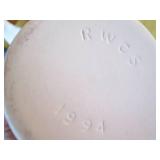 Red Wing Stoneware bowls, crocks wi...