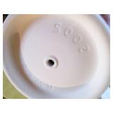 Red Wing Stoneware bowls, crocks wi...