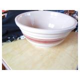 Watt Stoneware bowl size 14...