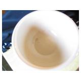 Watt Stoneware bowl size 14...